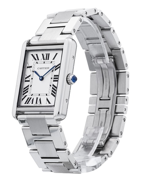 Cartier Tank Solo W5200014